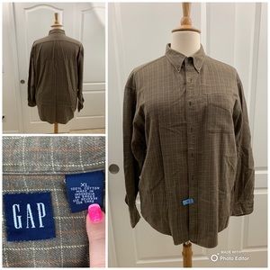 Men’s Button Down Shirt